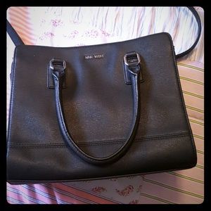 Cute black purse